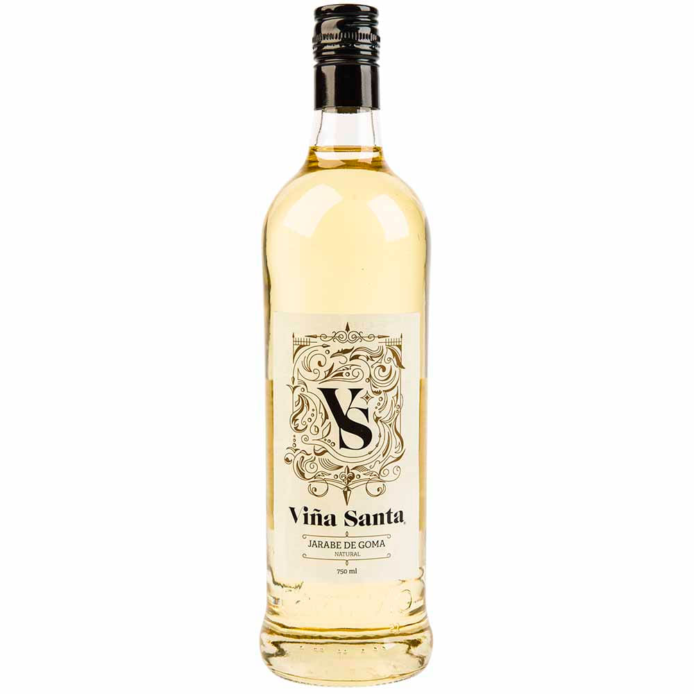 JARABE GOMA VARGAS 750 ML.