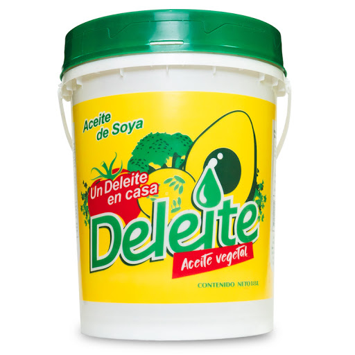 ACEITE DELEITE BALDE 20 LT.
