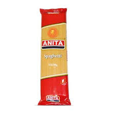 FIDEOS ANITA SPAGUETTI 500 GR.