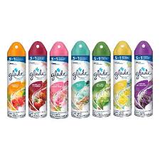 AMBIENTADOR GLADE 400 ML.