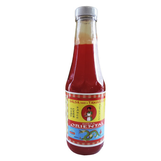 SALSA TAMARINDO 500 CC.