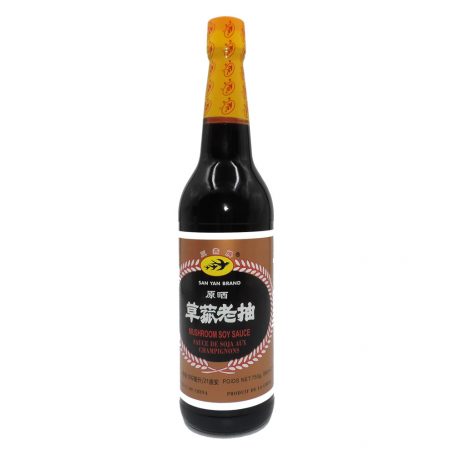 SILLAO CON CHAMPIÑONES PRIBER 500 CC