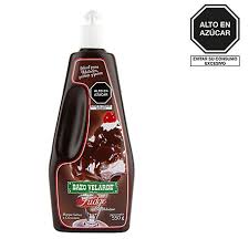 FUDGE HELADERO 400 GR. LEITE