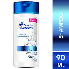 SHAMPOO H Y S 90 ML.