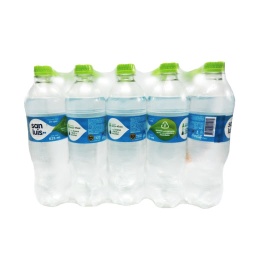 AGUA SAN LUIS SIN GAS 625 ML. 