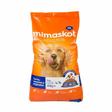 MIMASKOT ADULTO CAR/CER/VEG 1 KG.