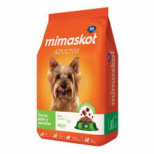MIMASKOT ADULTOS RAZAS PEQUEÑAS  SUELTO KG.