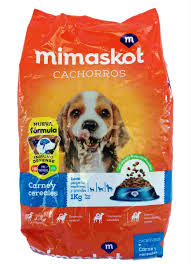 MIMASKOT CACHORROS RZ MEDGRAN 1 KG.