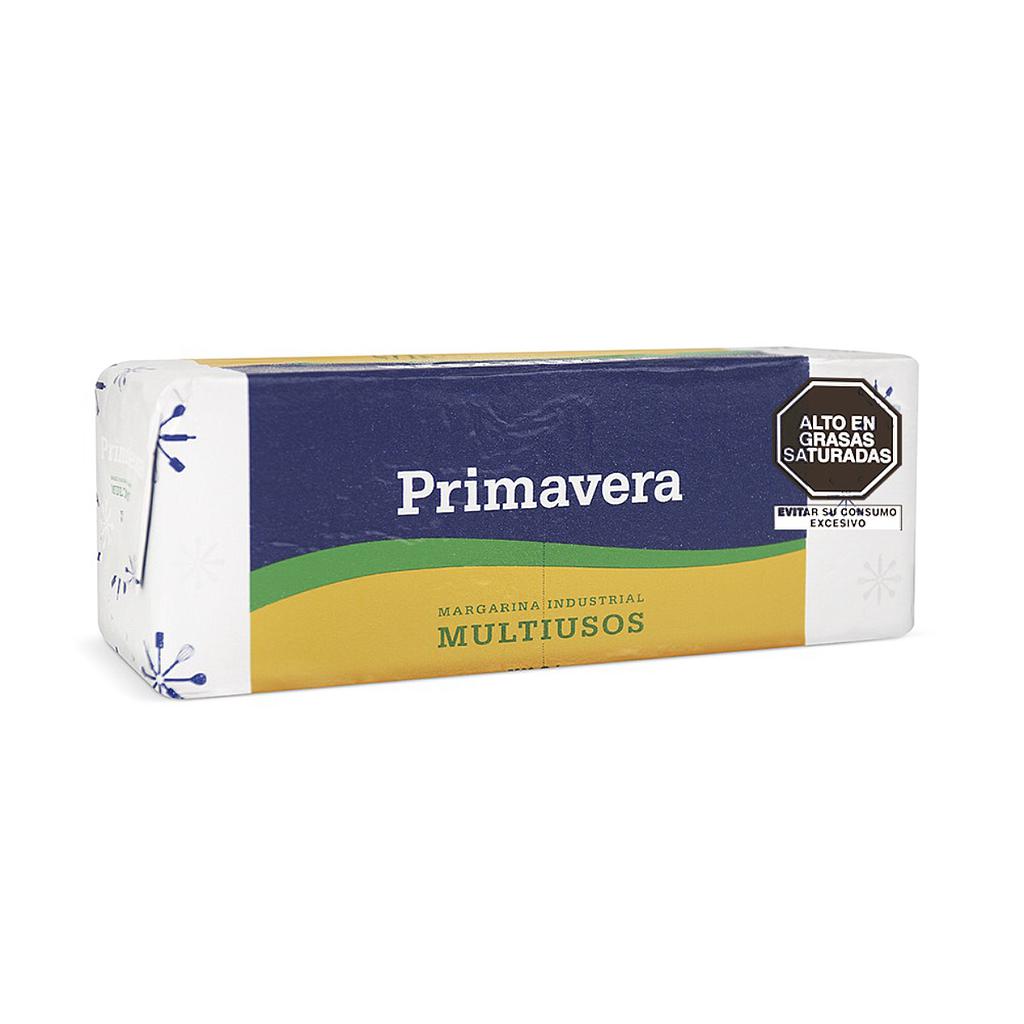 MARGARINA PRIMAVERA MULTIUSO KG.