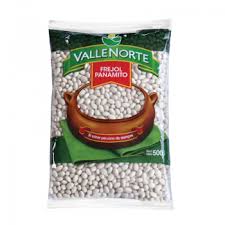 FRIJOL PANAMITO VALLE NORTE 500 GR.