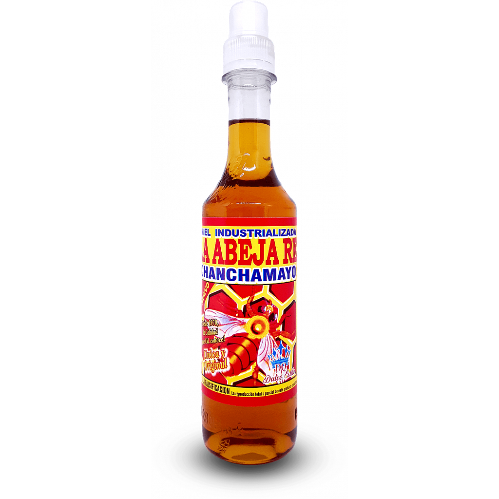 MIEL DE ABEJA 500 ML.