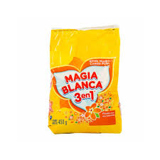 DETERGENTE MAGIA BLANCA 450 GR.