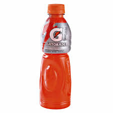 ENERGIZANTE GATORADE TROPICAL 500 ML.