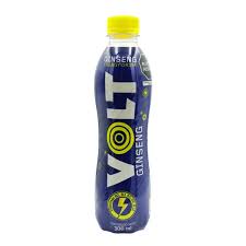 ENERGIZANTES VOLT 300 ML.