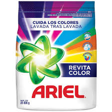 DETERGENTE ARIEL REVITA COLOR 800 GR.