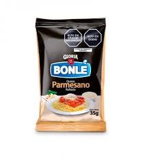 QUESO PARMESANO BONLE 35 GR.