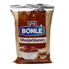 MANJAR BLANCO BONLE 200 GR.