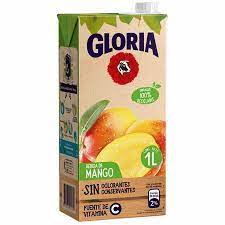 JUGO GLORIA MANGO 1 LT.