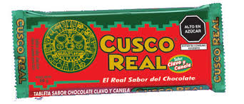 CHOCOLATE  ORO DEL  CUSCO 80 GR.