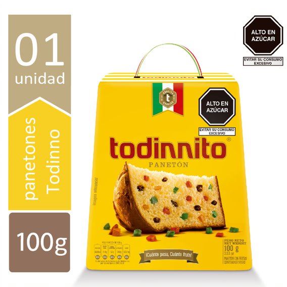 TODINNITO 100 GR.