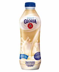 YOGURT GLORIA VAINILLA FRANCESA 1 LT