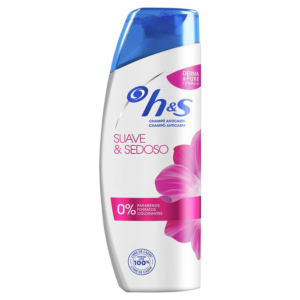 SHAMPOO H&amp;S 2 EN 1 700 ML.