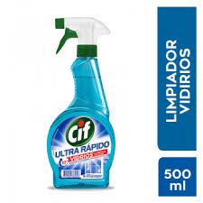 CIF VIDRIOS GATILLO FCO 500 ML.