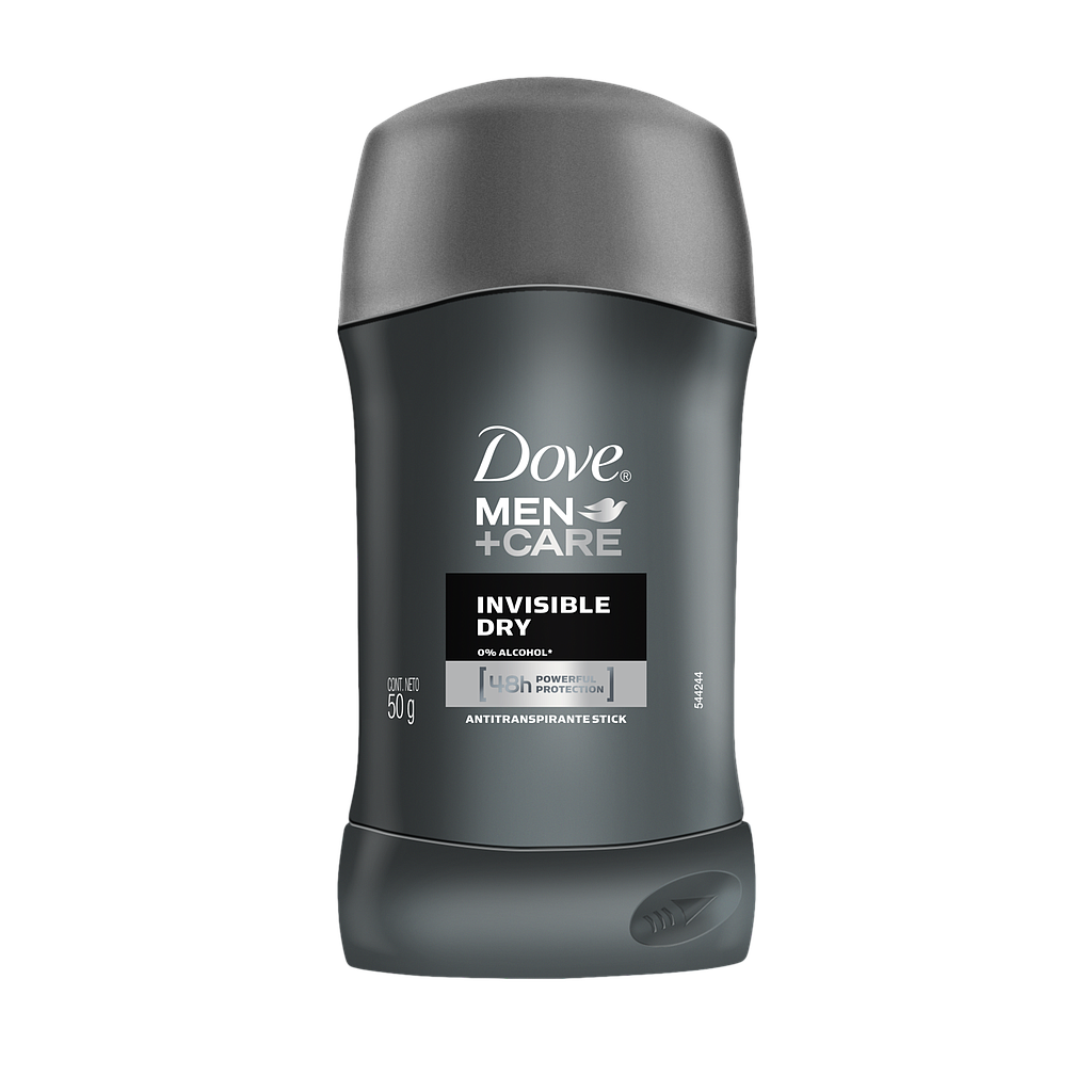 DESODORANTE DOVE CREMA MEN INVISIBLE 50 GR.