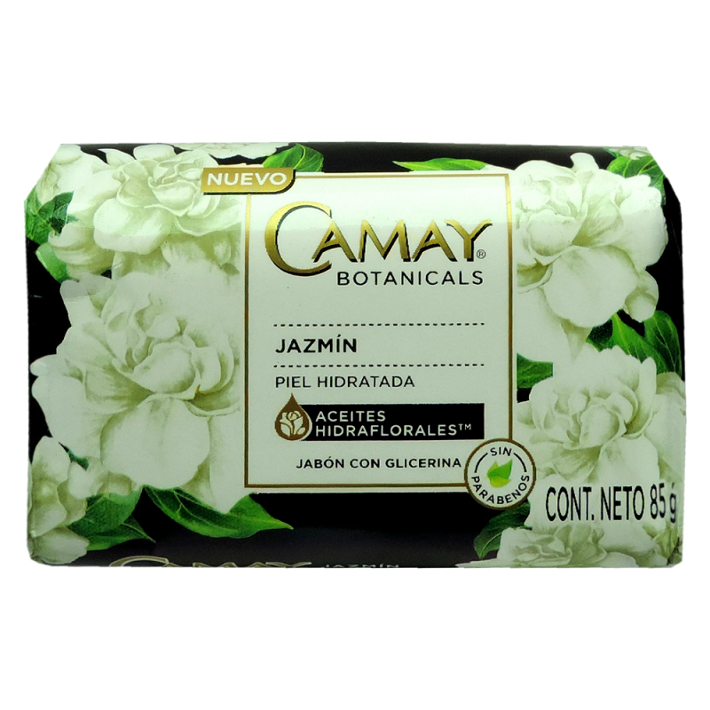 JABON CAMAY JAZMÍN 85 GR.