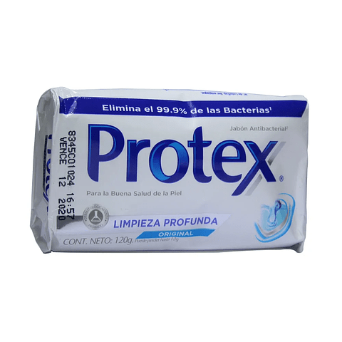 JABON PROTEX DUO PROTECT 120 GR.