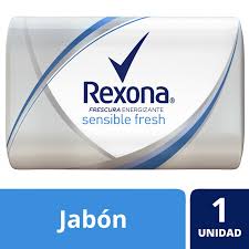 JABON REXONA ANTIB FRESH 125 GR.