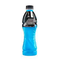 ENERGIZANTE POWERADE AZUL 600 ML.